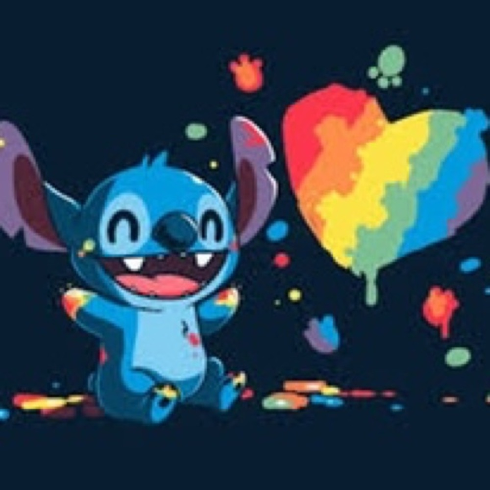 Meet your Posher, hungrystitch626! 🌈